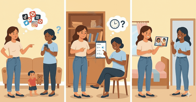 Social Media & Privacy